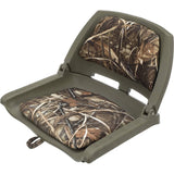 Attwood Swivl-Eze Padded Flip Seat - Camo - Life Raft Professionals