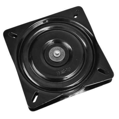 Attwood Swivl-Eze Seat Swivel 7" Black w/3 Tilt - Life Raft Professionals