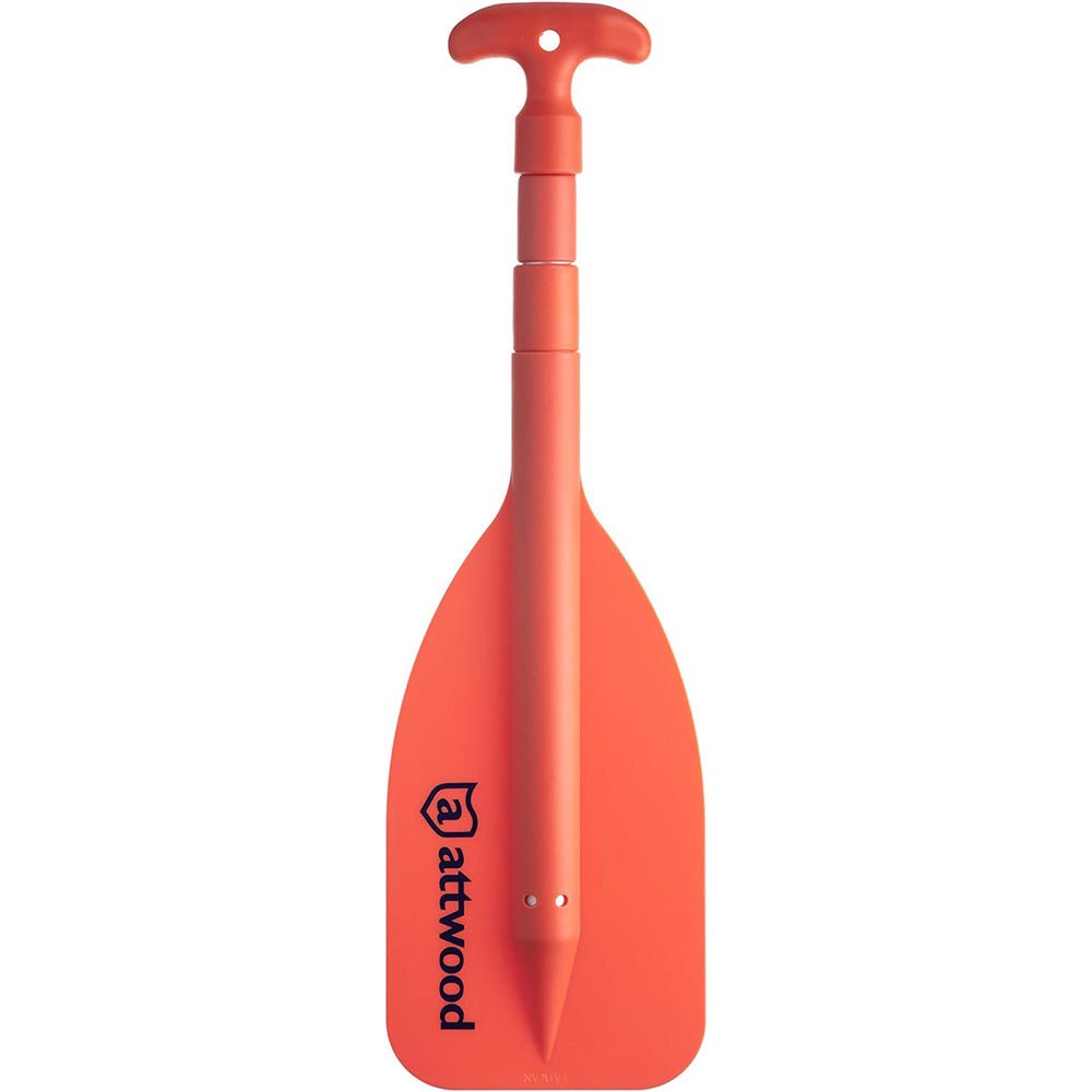 Attwood Telescoping Emergency Paddle - Life Raft Professionals