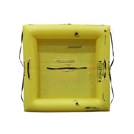 AVI Survival Life Raft FAA TSO-C70a – Type II - Life Raft Professionals