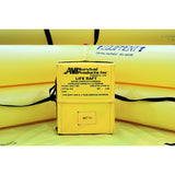 AVI Survival Life Raft FAA TSO-C70a – Type II - Life Raft Professionals