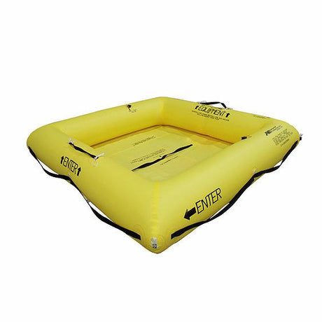 AVI Survival NON TSO Aviation Life Raft - 4 Person - Life Raft Professionals