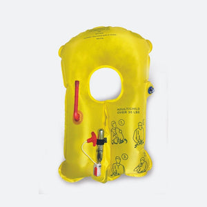 Inflatable PFDs