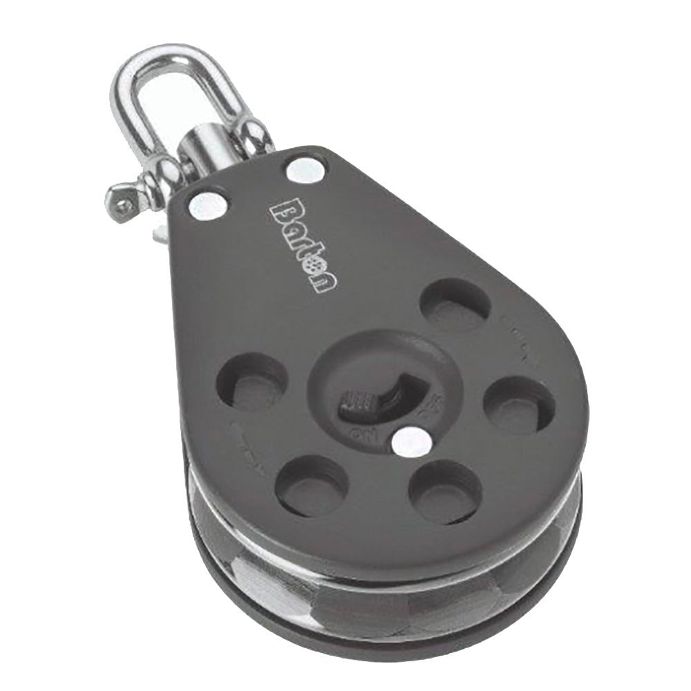 Barton Marine Ratchet Block - 55mm - Life Raft Professionals
