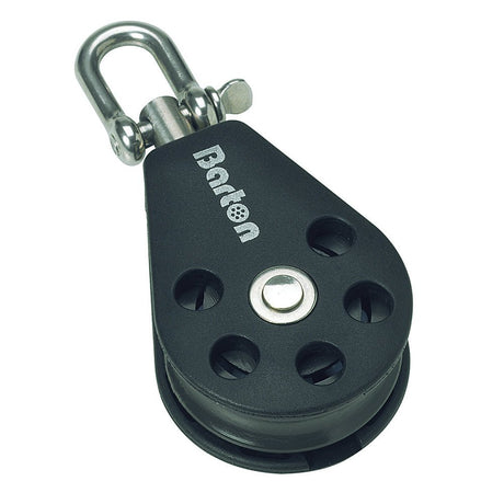 Barton Marine Size 2 Single Swivel Block - Life Raft Professionals