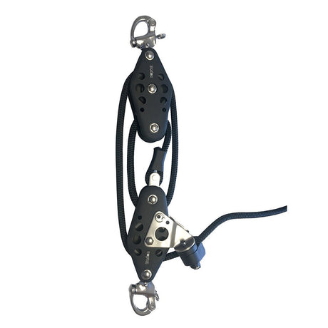 Barton Marine Size 5 Vang Tackle 4:1 - Life Raft Professionals