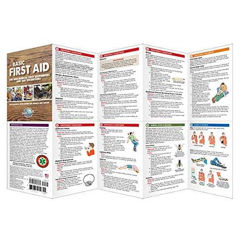 Basic First Aid for Non-Medical First Responders and SAR Volunteers - Life Raft Professionals