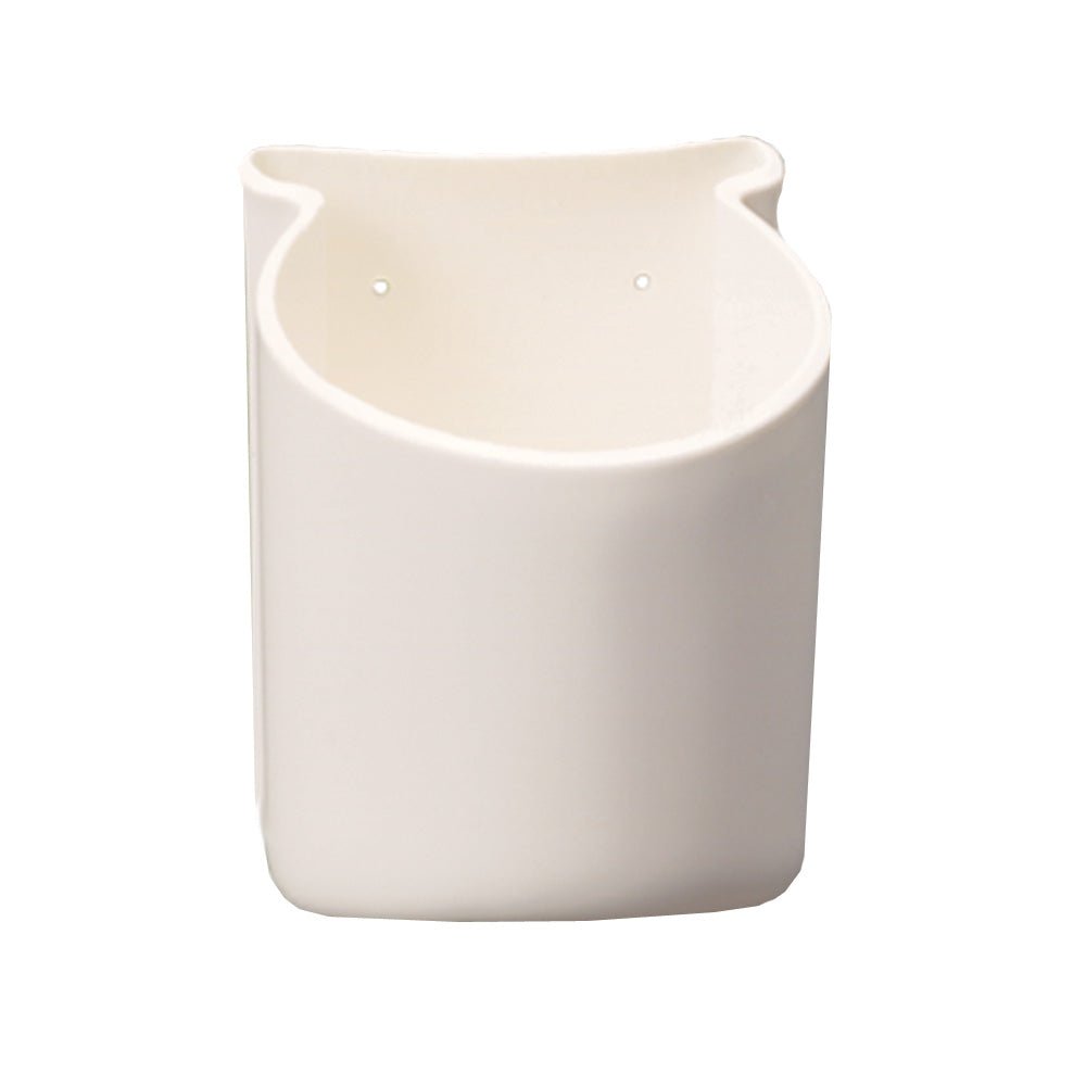 Beckson Soft-Mate Can & Air Horn Holder - White - Life Raft Professionals