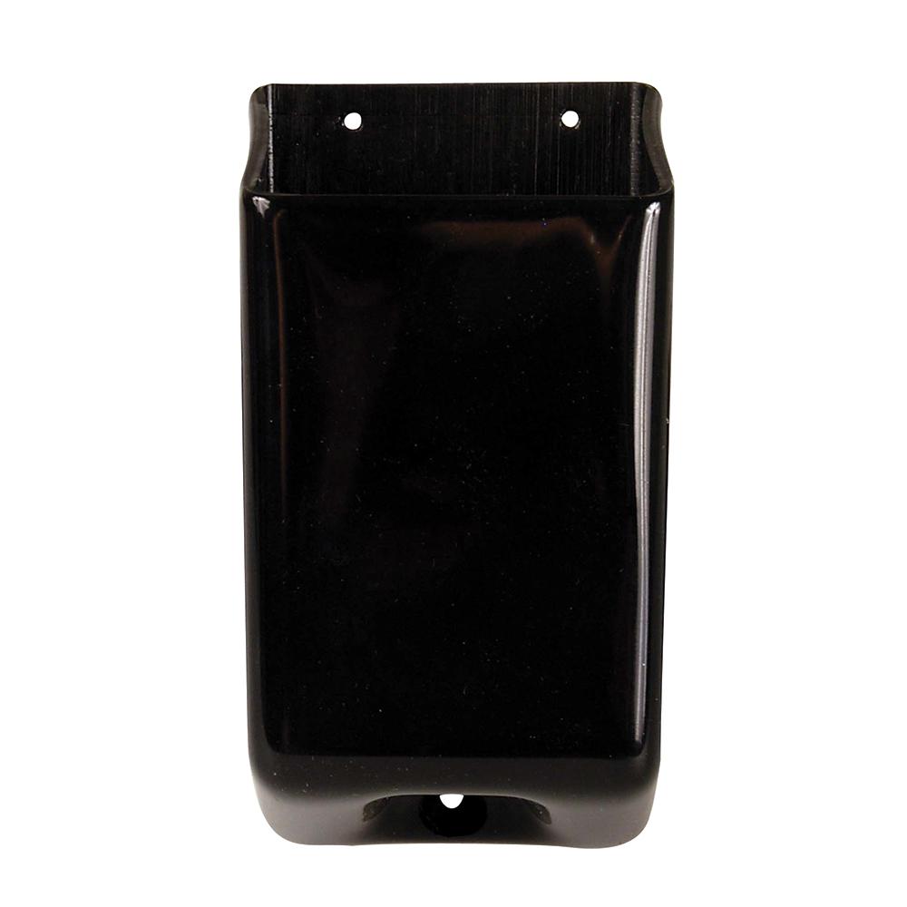 Beckson Soft-Mate Mini Radio Holder - Black [HH-81B] - Life Raft Professionals