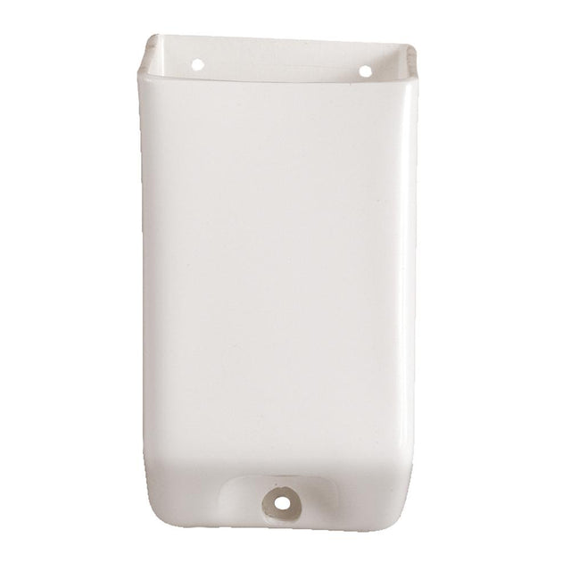 Beckson Soft-Mate Mini Radio Holder - White [HH-81] - Life Raft Professionals