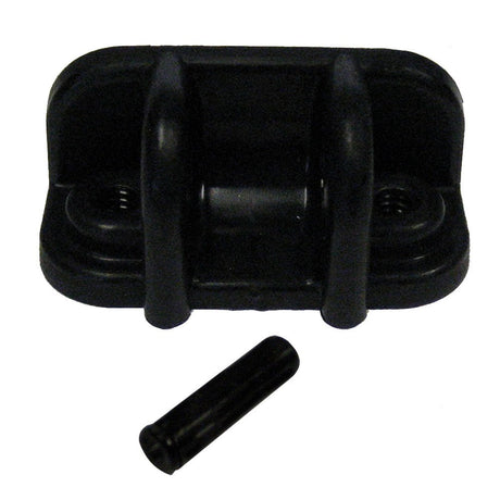 Bennett A1114 Lower Hinge w/Pin - Life Raft Professionals