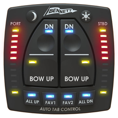 Bennett AutoTrim Pro f/Electric Trim Tabs - Life Raft Professionals