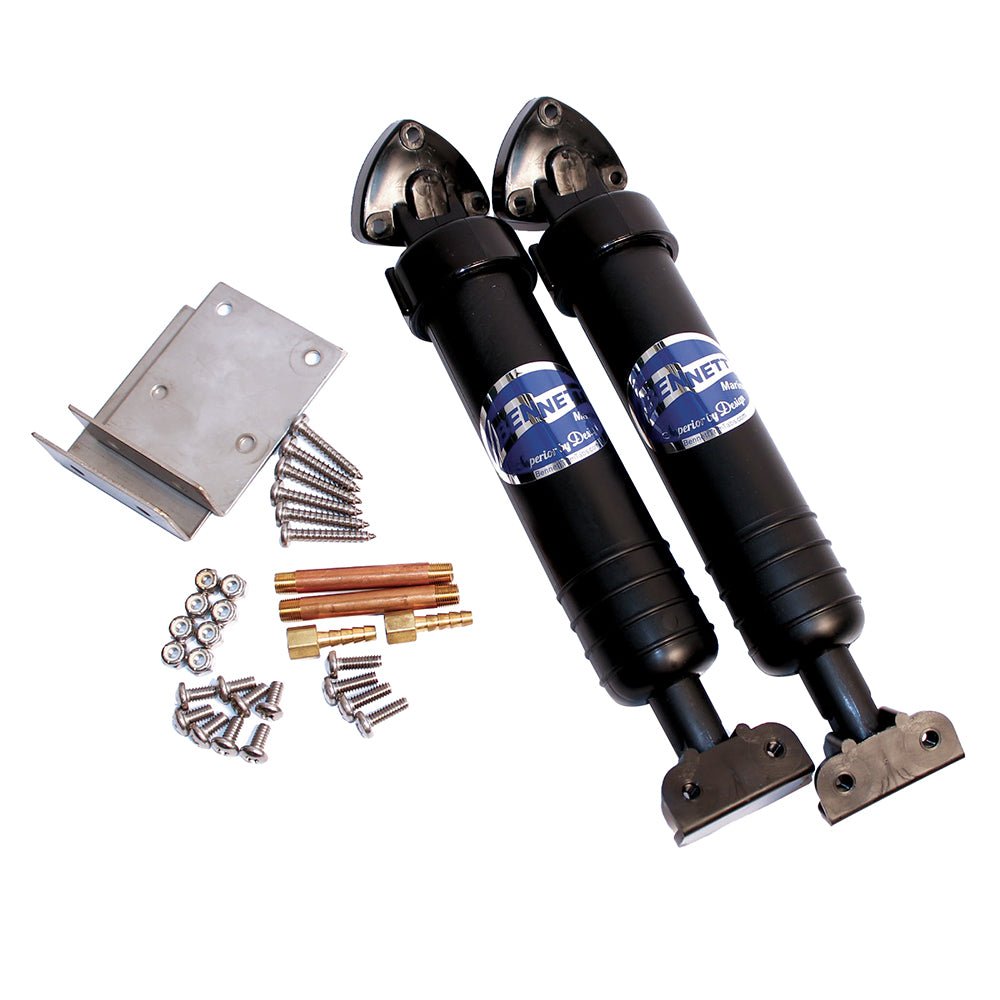 Bennett Boat Leveler to Bennett Actuator Conversion Kit - Hydraulic to Hydraulic - Life Raft Professionals
