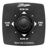 Bennett Joystick Helm Control (Electric Only) - Life Raft Professionals