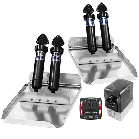 Bennett Marine 12x16 Sport Tab System w/One Box Indication - Life Raft Professionals