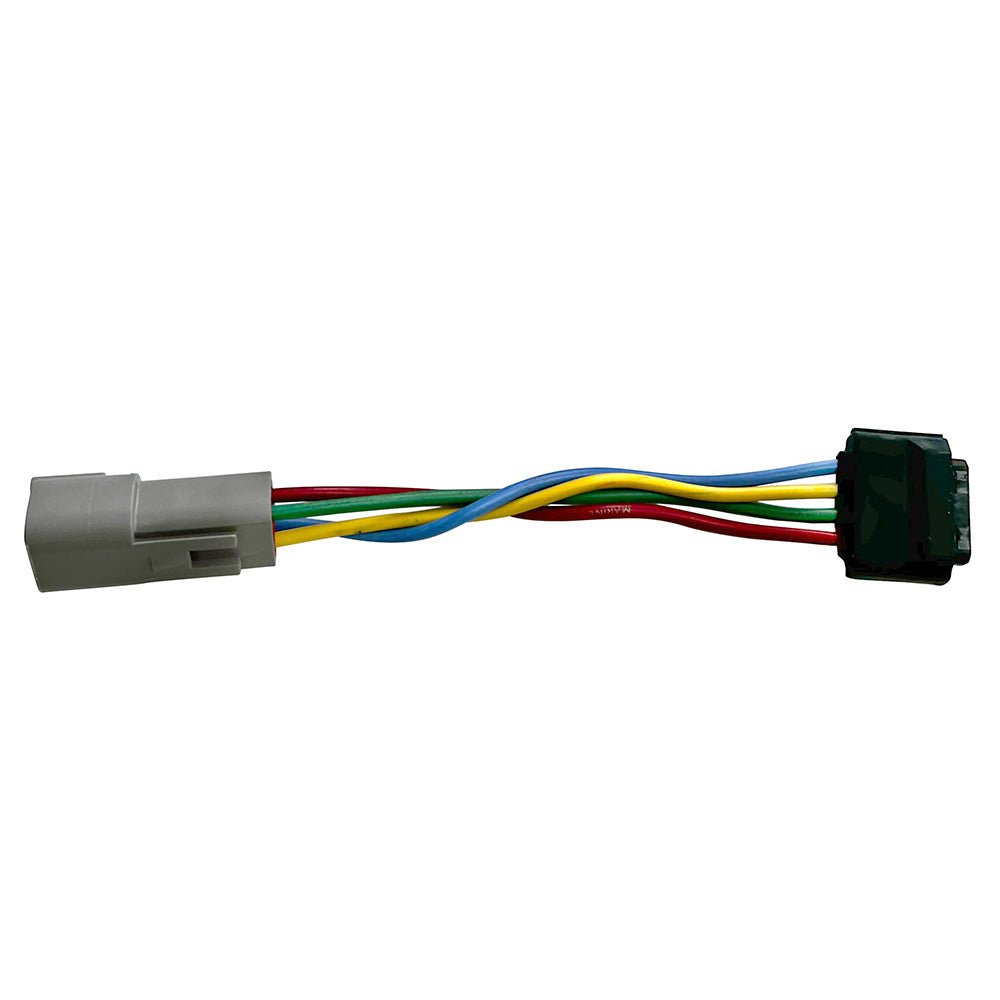 Bennett Marine Adapter Cable 6" M/L Receptacle to Deutsch Plug - Life Raft Professionals