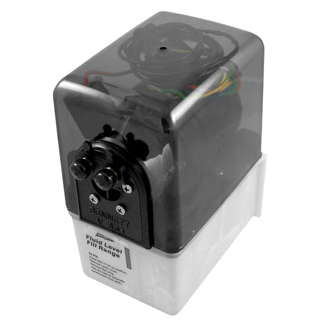 Bennett Marine Hydraulic Power Unit 12V w/Deutch Connector - Life Raft Professionals
