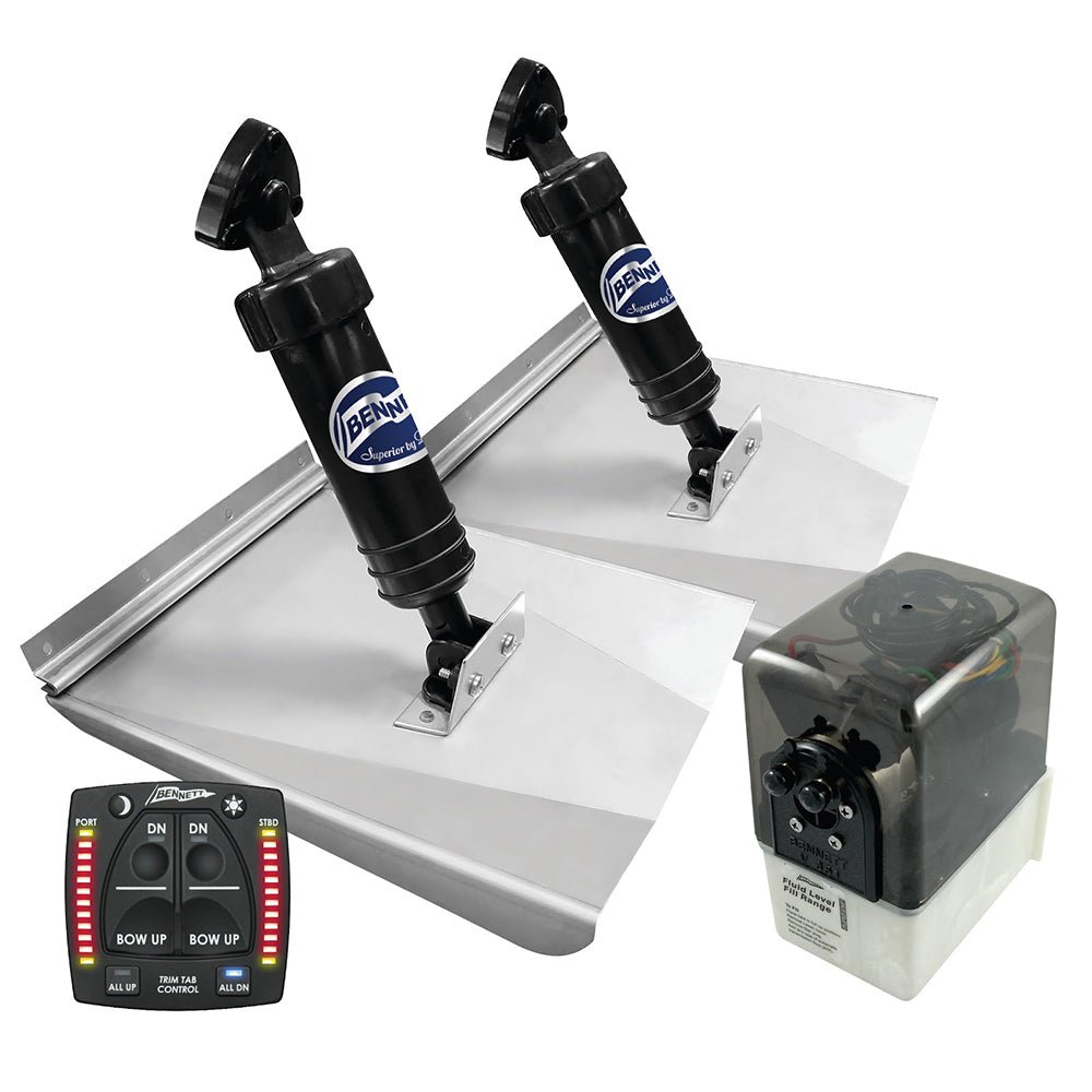 Bennett Marine M120 Sport Tab System w/One Box Indication - Life Raft Professionals