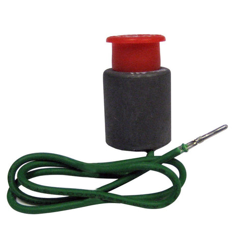 Bennett VP1135G Solenoid Valve - Green - Life Raft Professionals