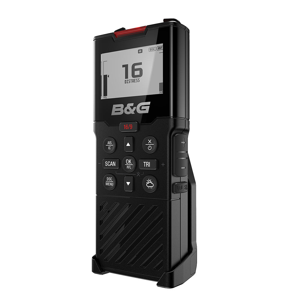 BG H60 Wireless Handset f/V60 - Life Raft Professionals