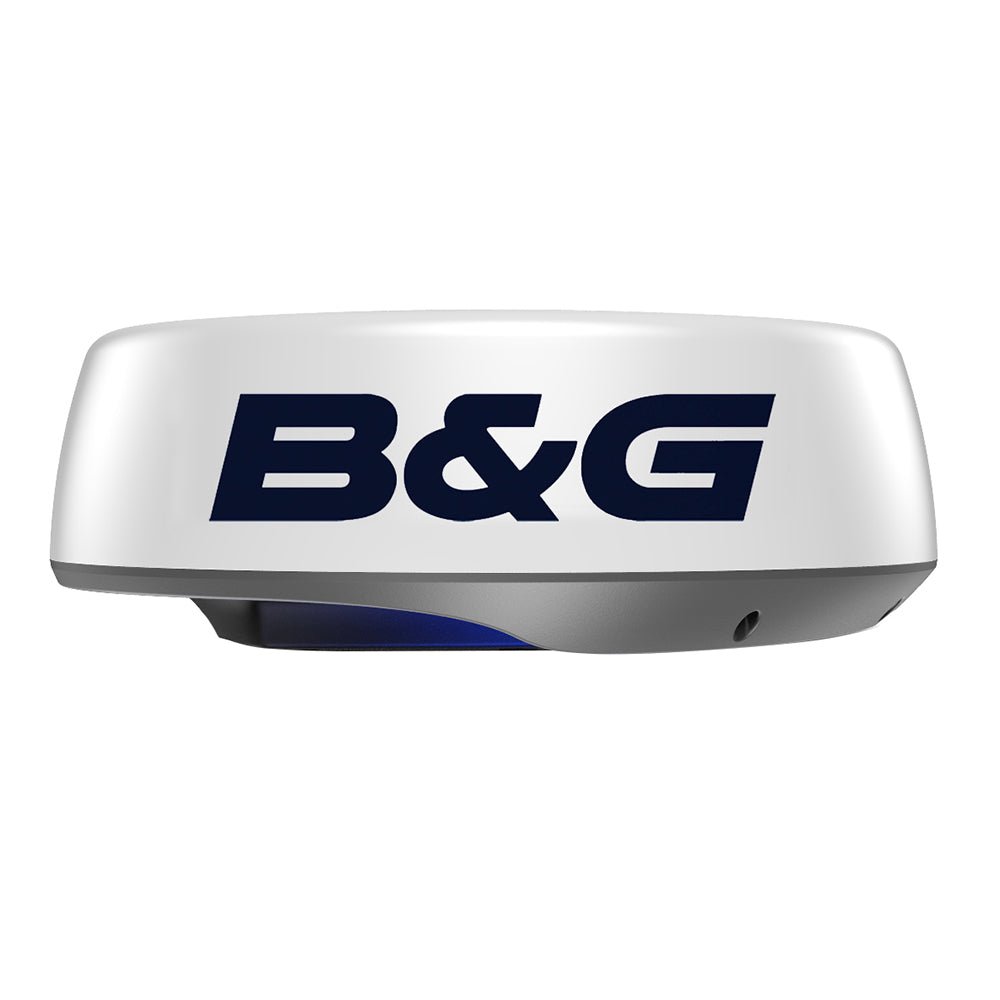 BG HALO24 Radar Dome w/Doppler Technology - 20m Cable - Life Raft Professionals