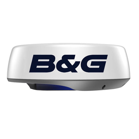 BG HALO24 Radar Dome w/Doppler Technology - 20m Cable - Life Raft Professionals