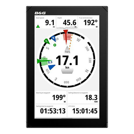BG Nemesis 12 Sailing Display - Life Raft Professionals