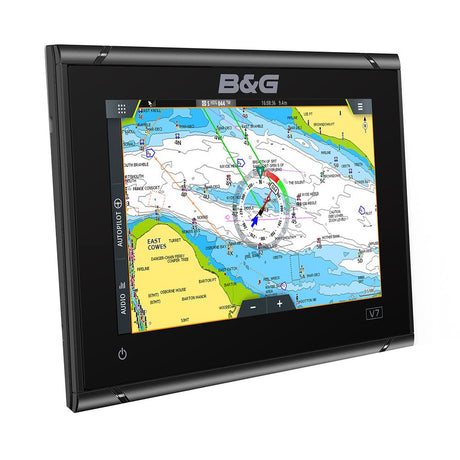 BG Vulcan 7 R Chartplotter/Fishfinder Display - Life Raft Professionals