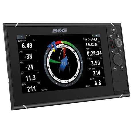 BG Zeus 3S 9 - 9" Multi-Function Sailing Display - Life Raft Professionals