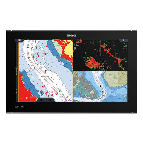 BG ZeusS 19" Glass Helm Display Only - Life Raft Professionals