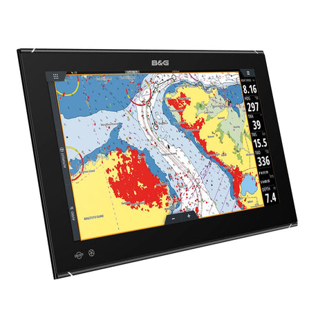 BG ZeusS 19" Glass Helm Display Only - Life Raft Professionals