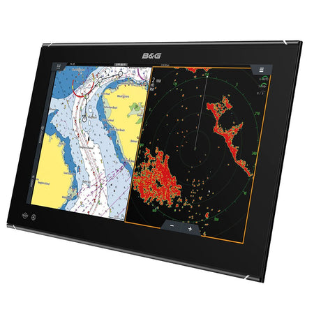 BG ZeusS 19" Glass Helm Display Only - Life Raft Professionals