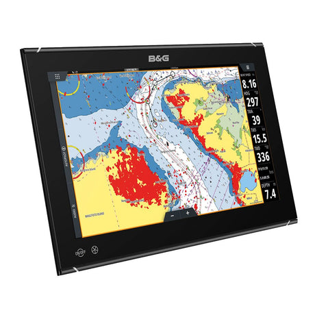 BG ZeusS Glass Helm 16" Display Only - Life Raft Professionals