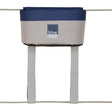 Blue Performance Can Holder f/Railing - Life Raft Professionals