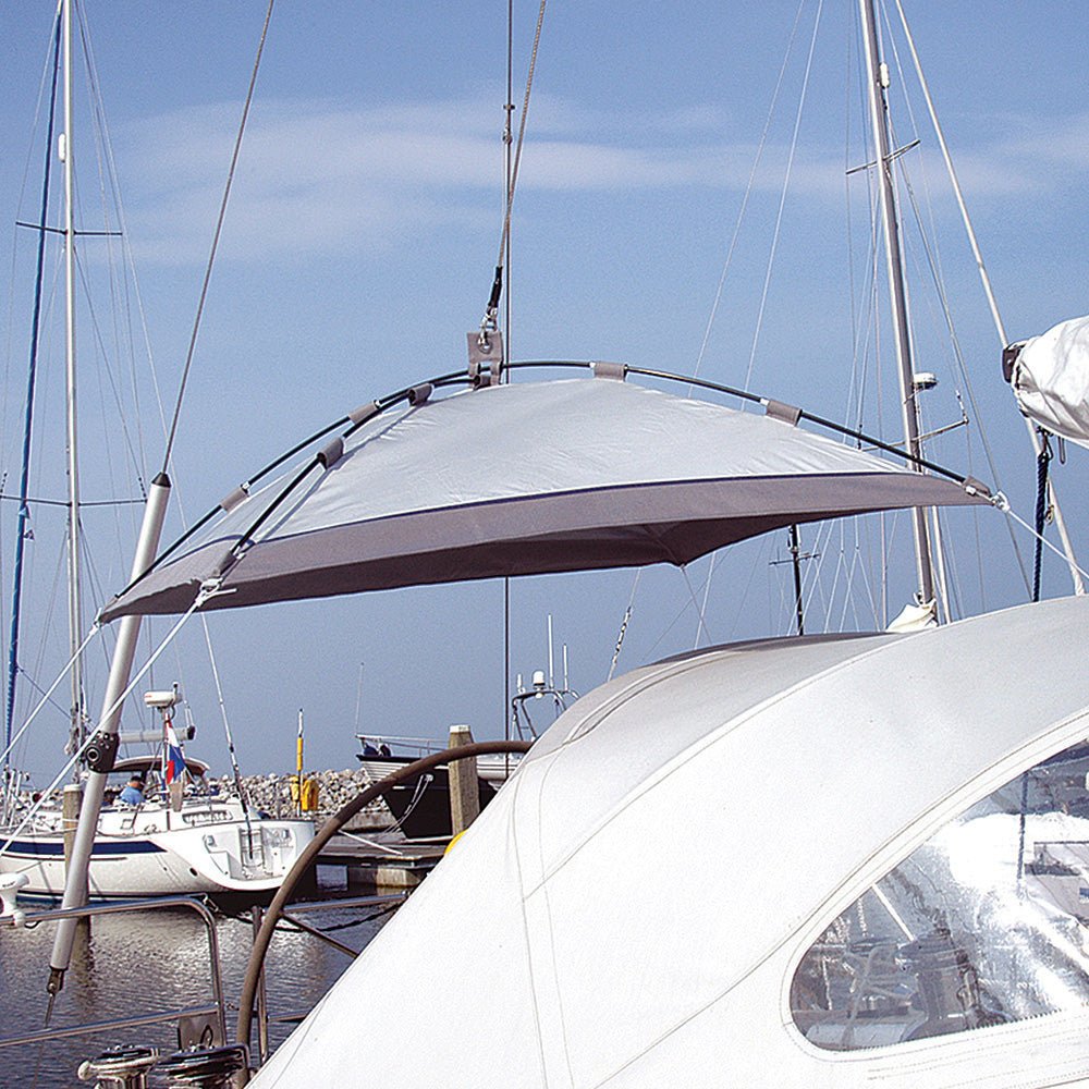 Blue Performance Free Hanging Sunshade - Large - Life Raft Professionals