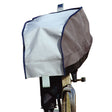 Blue Performance Outboard Motor Cover - Life Raft Professionals