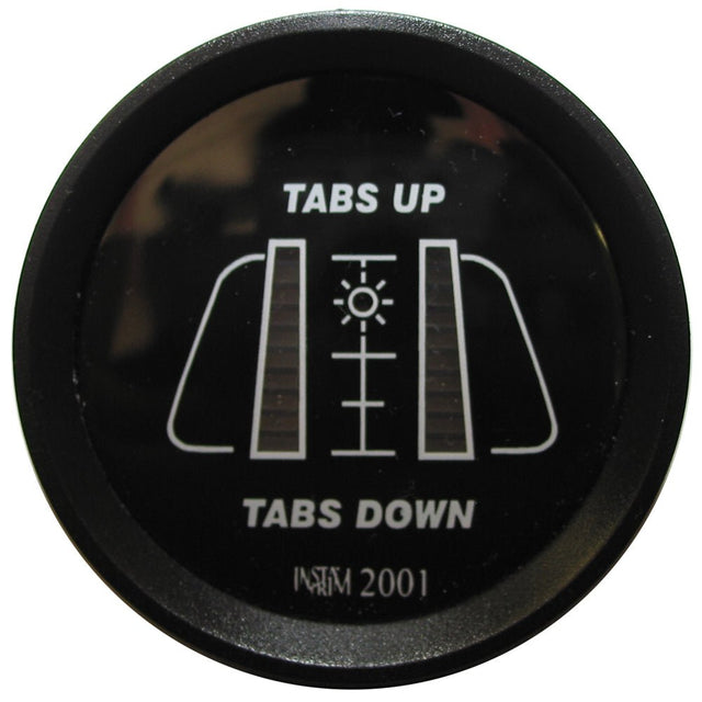 Boat Leveler Tab Locator - Black - Life Raft Professionals