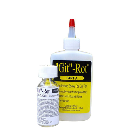 BoatLIFE Git Rot Kit - 4oz - Life Raft Professionals