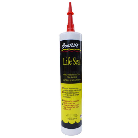 BoatLIFE LifeSeal Sealant Cartridge - Cameo - Life Raft Professionals
