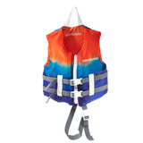 Bombora Child Life Vest (30-50 lbs) - Sunrise [BVT-SNR-C] - Life Raft Professionals