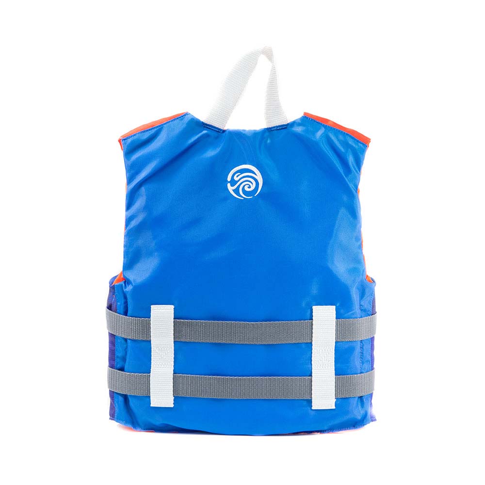 Bombora Child Life Vest (30-50 lbs) - Sunrise [BVT-SNR-C] - Life Raft Professionals