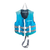 Bombora Child Life Vest (30-50 lbs) - Tidal [BVT-TDL-C] - Life Raft Professionals