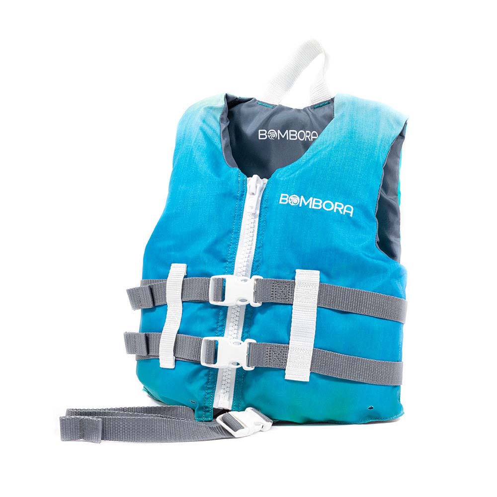 Bombora Child Life Vest (30-50 lbs) - Tidal [BVT-TDL-C] - Life Raft Professionals