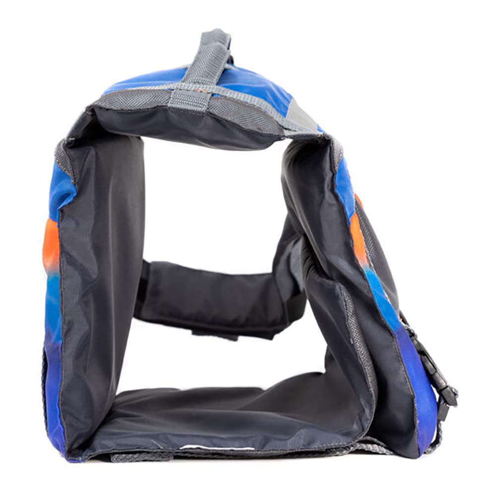 Bombora Large Pet Life Vest (60-90 lbs) - Sunrise [BVT-SNR-P-L] - Life Raft Professionals