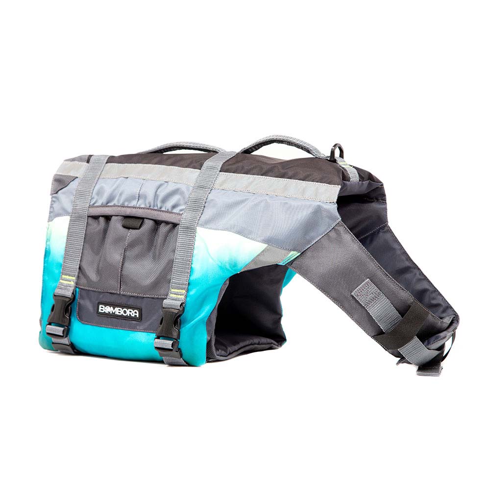 Bombora Small Pet Life Vest (12-24 lbs) - Tidal [BVT-TDL-P-S] - Life Raft Professionals