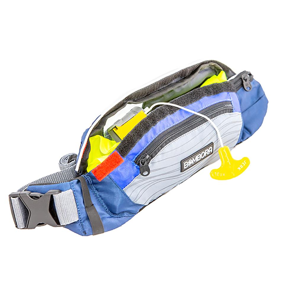 Bombora Type III Inflatable Belt Pack - Quicksilver [QSR2419] - Life Raft Professionals