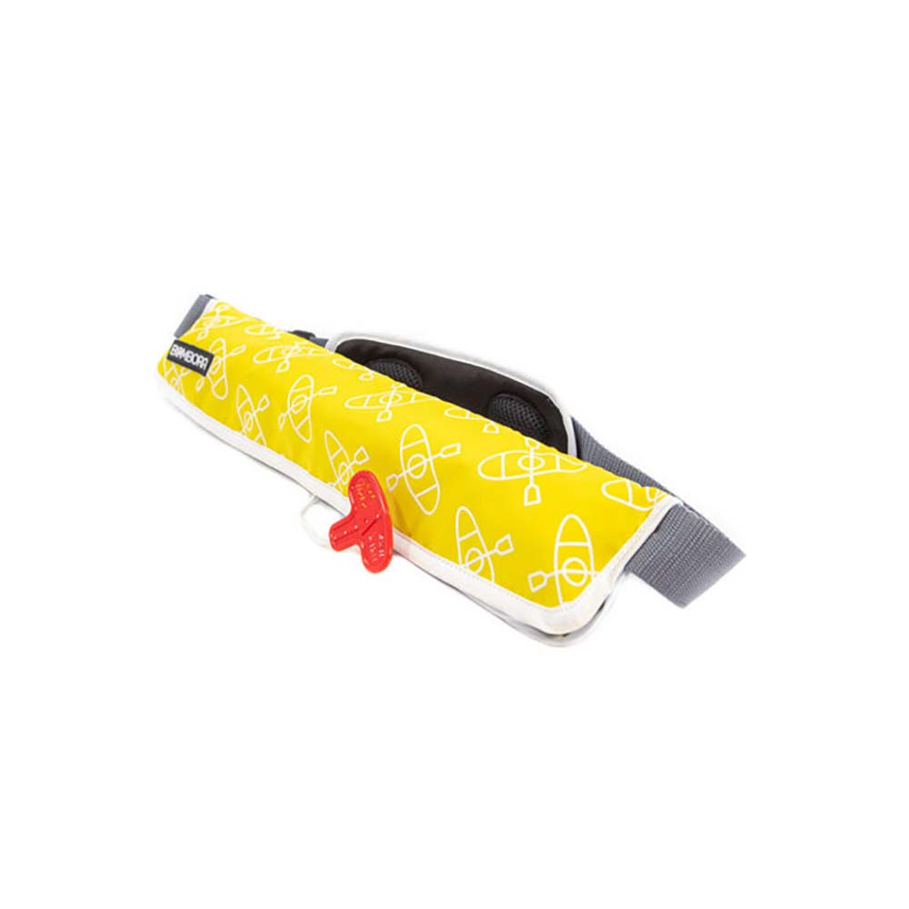Bombora Type V Inflatable Belt Pack - Kayaking [KAY1619] - Life Raft Professionals