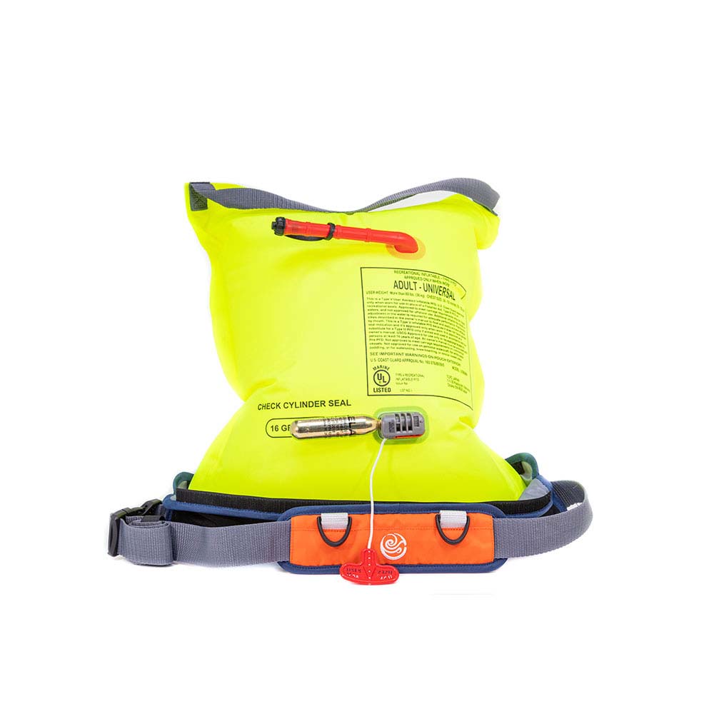 Bombora Type V Inflatable Belt Pack - Rad [RAD1619] - Life Raft Professionals