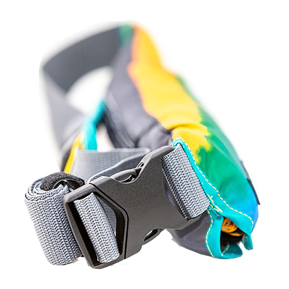 Bombora Type V Inflatable Belt Pack - Rasta [RST1619] - Life Raft Professionals