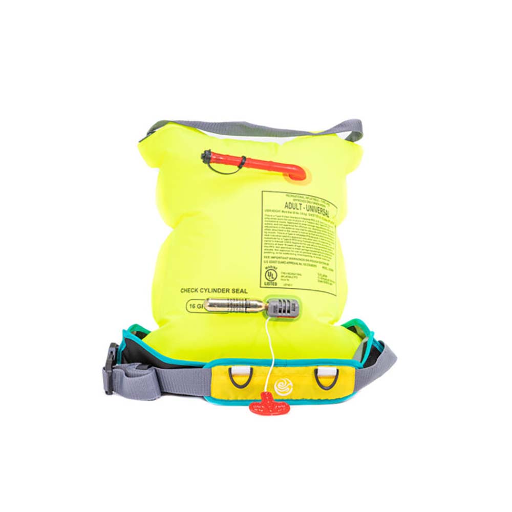 Bombora Type V Inflatable Belt Pack - Retro [RET1619] - Life Raft Professionals